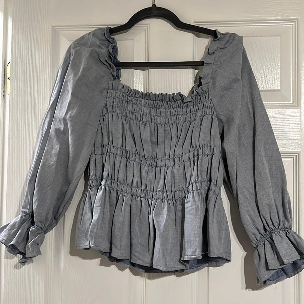 NWT WHOWHATWEAR TOP